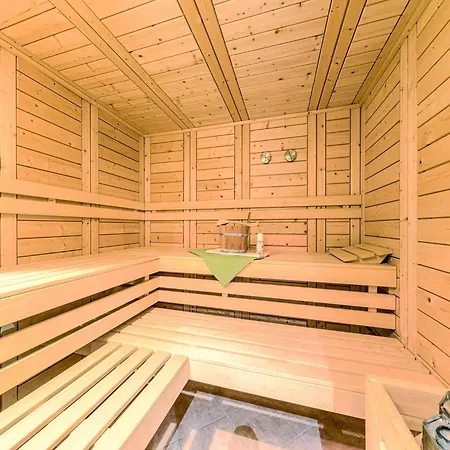 Appartement Cozy In Marktrodach With Sauna Kronach