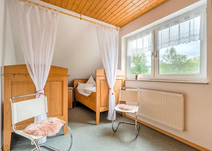 Cozy In Marktrodach With Sauna Kronach