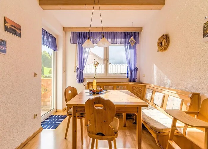 Cozy In Marktrodach With Sauna Appartement