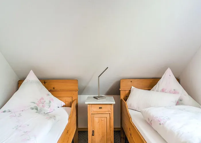 Appartement Cozy In Marktrodach With Sauna *