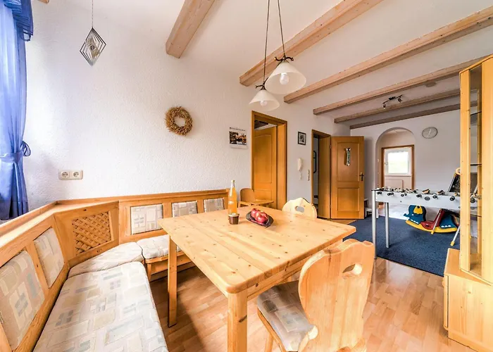 Appartement Cozy In Marktrodach With Sauna *
