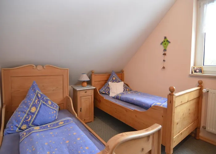 Cozy In Marktrodach With Sauna Appartement Kronach