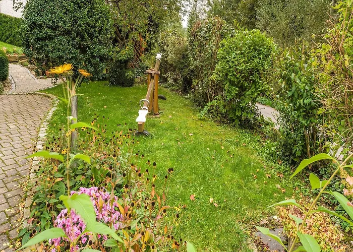 Cozy In Marktrodach With Sauna Appartement Kronach