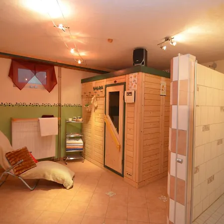 Apartment Cozy In Marktrodach With Sauna
