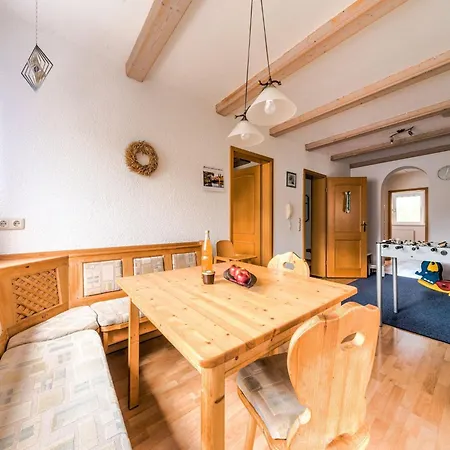 Apartment Cozy In Marktrodach With Sauna *