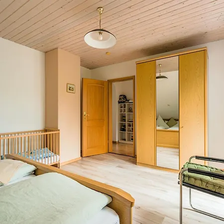 Apartment Cozy In Marktrodach With Sauna