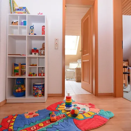 Cozy In Marktrodach With Sauna Apartment Kronach