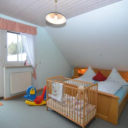 Apartment Cozy In Marktrodach With Sauna *