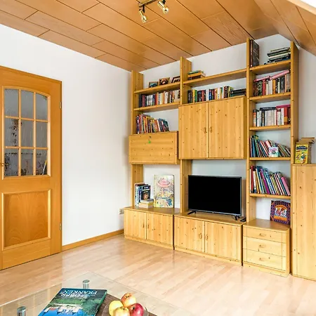 Apartment Cozy In Marktrodach With Sauna