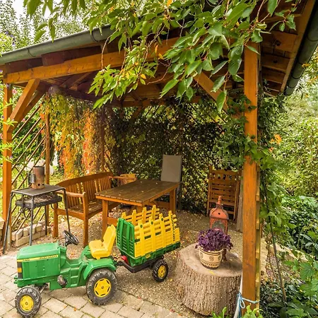 Cozy In Marktrodach With Sauna Apartment Kronach
