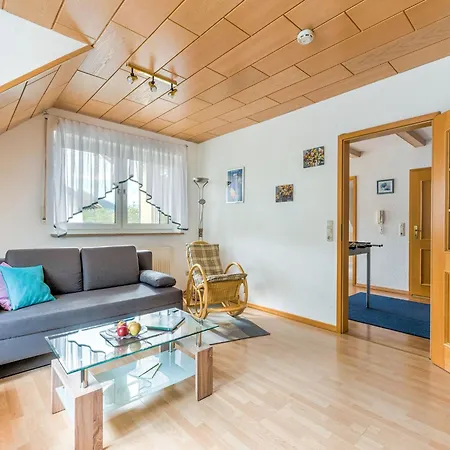 Cozy In Marktrodach With Sauna *