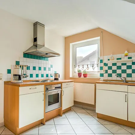 Cozy In Marktrodach With Sauna Apartment