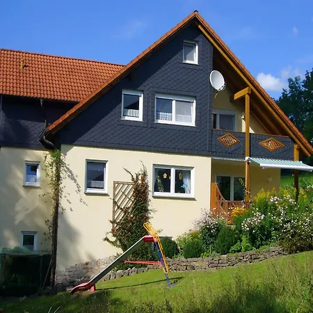 Apartment Cozy In Marktrodach With Sauna *