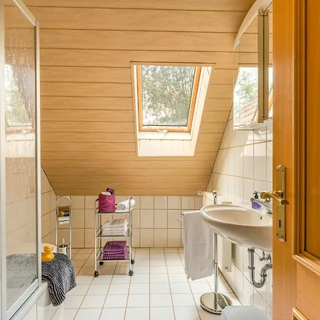 Cozy In Marktrodach With Sauna Appartement Kronach