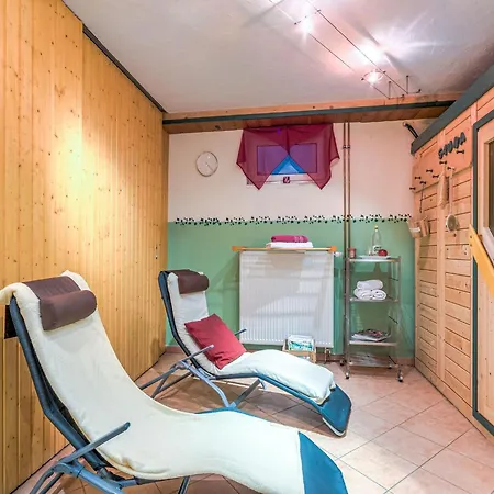 Cozy In Marktrodach With Sauna Apartment *
