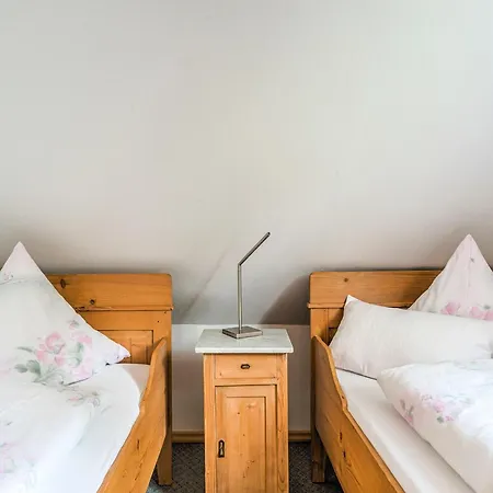 شقة Cozy In Marktrodach With Sauna *
