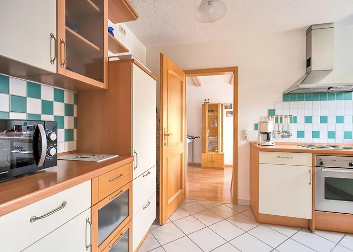 شقة Cozy In Marktrodach With Sauna